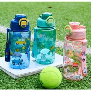 Children's Water Bottle for Summer 1