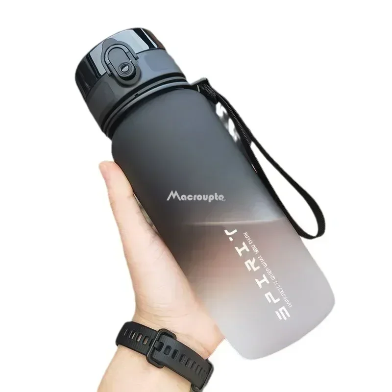 1 Liter Large Capacity Sports Gym Water Bottle 4