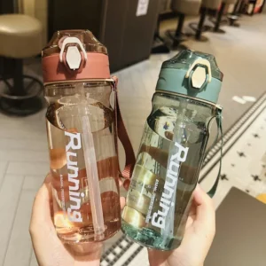 Sports Water Bottle With Large Capacity 1